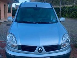 Grigio Usata 2006 Renault Kangoo Monovolume | 3000 € (Buon prezzo)