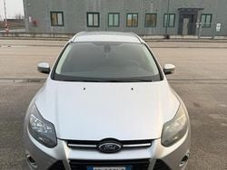 Grigio Usata 2013 Ford Focus Titanium Station wagon | 6500 €