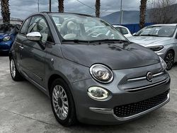 Grigio Usata 2018 Fiat 500C Lounge Cabrio | 11.800 € (Buon prezzo)
