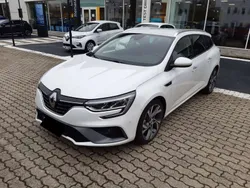 Bianco Usata 2020 Renault Mégane IV RS Line Station wagon | 15.800 € (Ottimo prezzo)