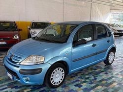 Blu Usata 2005 Citroën C3 Elegance Tre volumi | 2500 € (Buon prezzo)