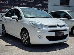 Bianco Usata 2016 Citroën C3 Exclusive Tre volumi | 3999 € (Ottimo prezzo)