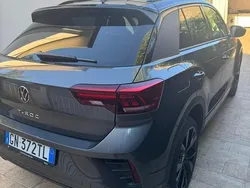 Usata 2023 VW T-Roc R-line SUV | 31.300 € (Cara)