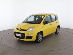Giallo Usata 2025 Fiat Panda Launch Edition | 12.099 € (Buon prezzo)