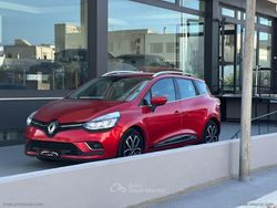 Rosso Usata 2017 Renault Clio IV Tre volumi | 8200 € (Buon prezzo)