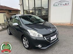Grigio scuro Usata 2012 Peugeot 208 Allure Due volumi | 4700 € (Super prezzo)