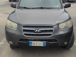 Grigio Usata 2006 Hyundai Santa Fe SUV | 2000 €