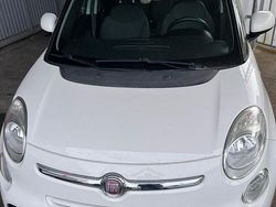 Bianco Usata 2012 Fiat 500 Lounge Monovolume | 5500 € (Super prezzo)