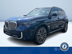Blu Nuova 2025 BMW X5 Comfort Edition SUV | 91.610 € (Cara)
