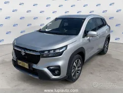 Argento Nuova 2025 Suzuki SX4 S-Cross SUV | 23.950 € (Buon prezzo)
