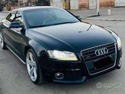 Nero Usata 2011 Audi A5 S-Line Coupé | 8900 € (Ottimo prezzo)