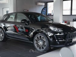 Nero Usata 2017 Porsche Macan SUV | 26.990 € (Molto cara)