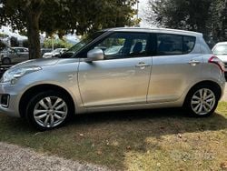 Grigio Usata 2016 Suzuki Swift Tre volumi | 8500 €