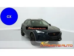 Nero(met.) Usata 2022 Cupra Formentor SUV | 33.200 € (Molto cara)