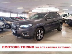 Antracite Usata 2018 Jeep Cherokee Limited SUV | 15.900 € (Buon prezzo)