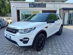 Bianco Usata 2019 Land Rover Discovery Sport SE SUV | 16.900 € (Buon prezzo)