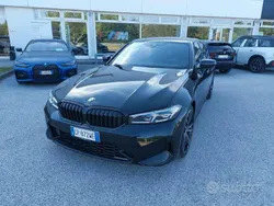 Nero Usata 2024 BMW 318 M Sport Tre volumi | 48.000 € (Buon prezzo)