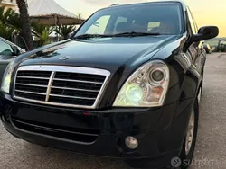 Nero Usata 2007 Ssangyong Rexton II SUV | 4700 €