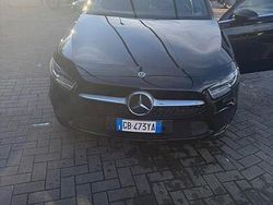 Nero Usata 2020 Mercedes 180 Premium Tre volumi | 20.800 €