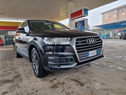 Nero Usata 2015 Audi Q7 Business SUV | 31.000 € (Buon prezzo)