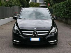 Nero Usata 2013 Mercedes B180 Premium Monovolume | 9500 € (Ottimo prezzo)