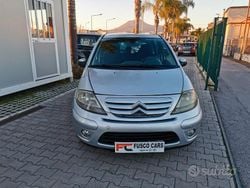 Grigio Usata 2008 Citroën C3 Exclusive Tre volumi | 1800 € (Super prezzo)