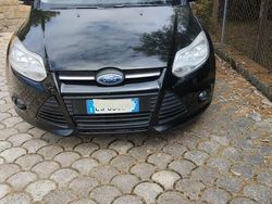 Nero Usata 2013 Ford Focus Style Station wagon | 4500 € (Buon prezzo)