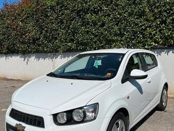 Usata 2011 Chevrolet Aveo LT Tre volumi | 4400 € (Cara)