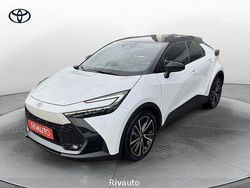 Bianco Usata 2023 Toyota C-HR Lounge SUV | 31.900 € (Buon prezzo)