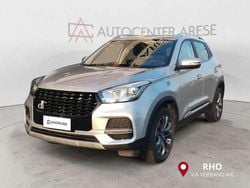 Argento Usata 2022 DR DR 4.0 SUV | 13.200 € (Buon prezzo)