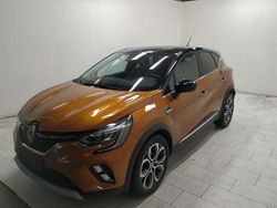 Blu Usata 2022 Renault Captur Intens SUV | 17.490 € (Cara)