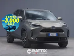 Beige Usata 2022 Toyota Yaris Hybrid Trend Due volumi | 19.488 € (Buon prezzo)