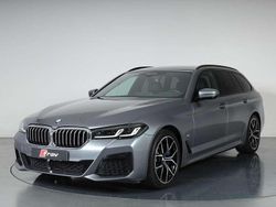 Grigio Usata 2020 BMW 520 M Sport Station wagon | 36.500 € (Molto cara)