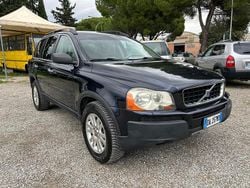 Nero Usata 2006 Volvo XC90 Executive SUV | 10.000 € (Molto cara)