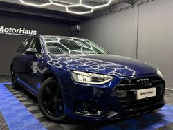 Blu/azzurro Usata 2023 Audi A4 Advanced Station wagon | 28.499 € (Buon prezzo)