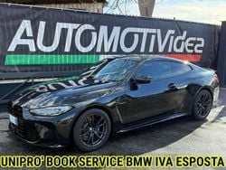 Nero Usata 2022 BMW M4 Competition Edition Coupé | 67.900 € (Super prezzo)