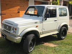 Bianco Usata 2001 Suzuki Samurai SUV | 3900 € (Super prezzo)