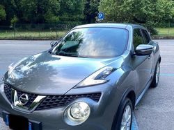 Grigio Usata 2017 Nissan Juke N-Connecta SUV | 10.000 € (Buon prezzo)