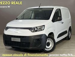 Bianco Usata 2023 Fiat Doblò Monovolume | 16.990 € (Buon prezzo)