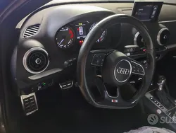 Usata 2017 Audi S3 Tre volumi | 24.500 € (Buon prezzo)