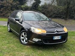 Nero Usata 2009 Citroën C5 Exclusive Station wagon | 2700 € (Ottimo prezzo)