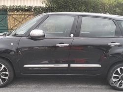 Nero Usata 2019 Fiat 500L Mirror Monovolume | 12.900 € (Buon prezzo)