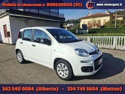 Bianco Usata 2014 Fiat Panda Pop Tre volumi | 7990 € (Buon prezzo)