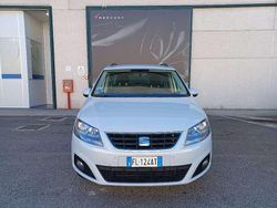 Argento Usata 2017 Seat Alhambra Monovolume | 11.900 €