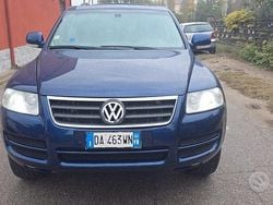 Blu Usata 2006 VW Touareg SUV | 4800 € (Super prezzo)