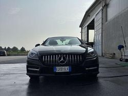 Nero Usata 2011 Mercedes SLK250 Premium Cabrio | 18.500 € (Buon prezzo)