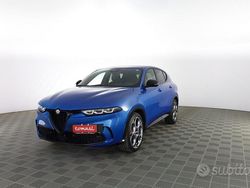 Blu misano Usata 2022 Alfa Romeo Tonale Edizione Speciale SUV | 26.900 € (Buon prezzo)