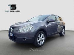 Grigio Usata 2008 Nissan Qashqai Tekna SUV | 3990 € (Buon prezzo)