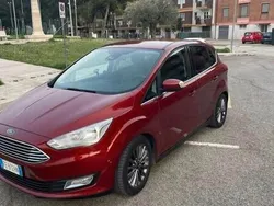Usata 2017 Ford C-MAX ST-Line Monovolume | 7199 € (Buon prezzo)