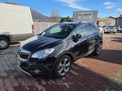 Nero Usata 2014 Opel Mokka Cosmo SUV | 10.900 € (Buon prezzo)